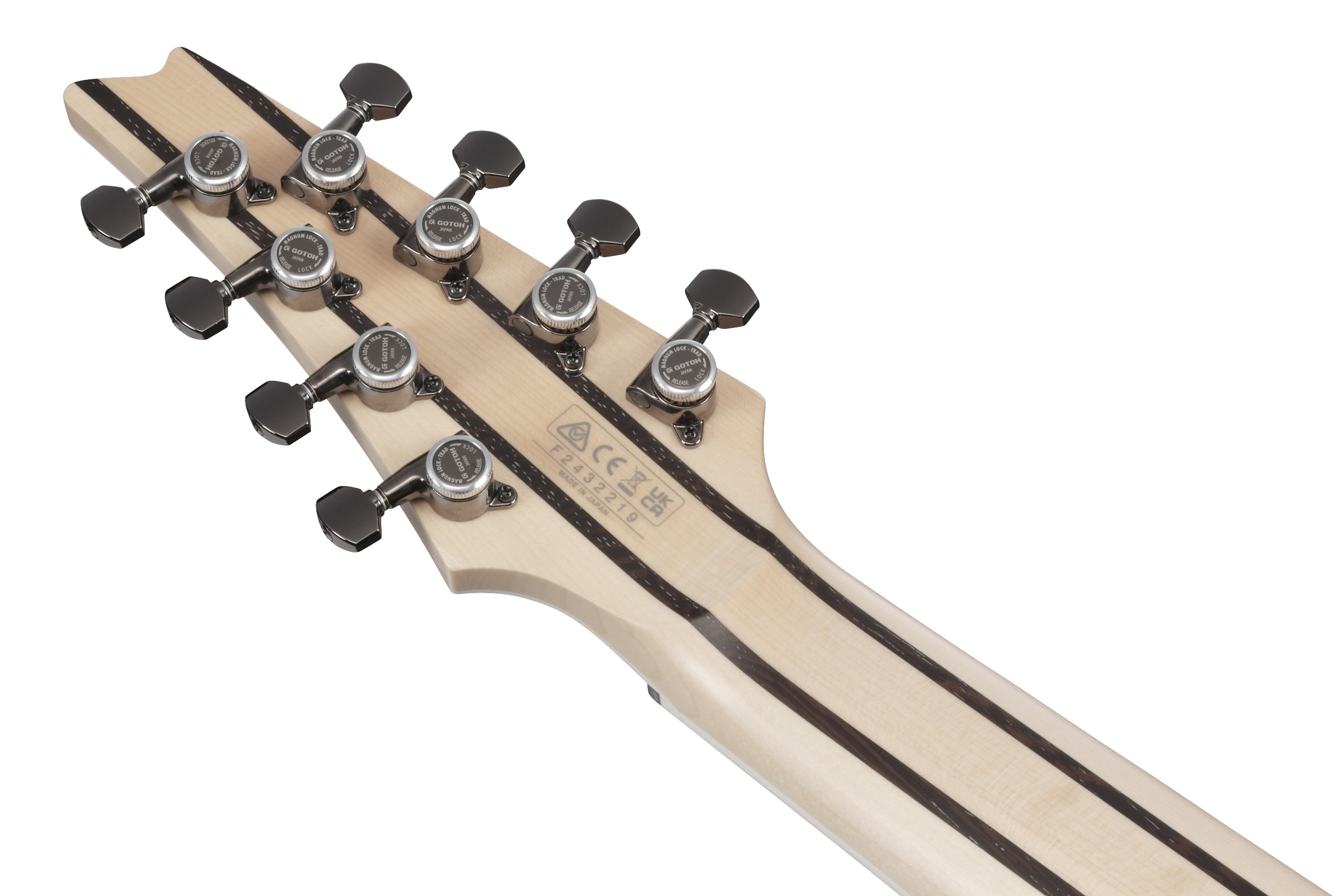 RG5328R-LDK Prestige 8-String RG